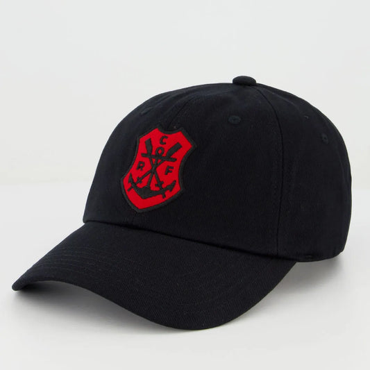 Flamengo Retro Black Soccer Cap