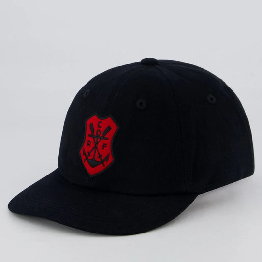 Flamengo Retro Kids Black Cap