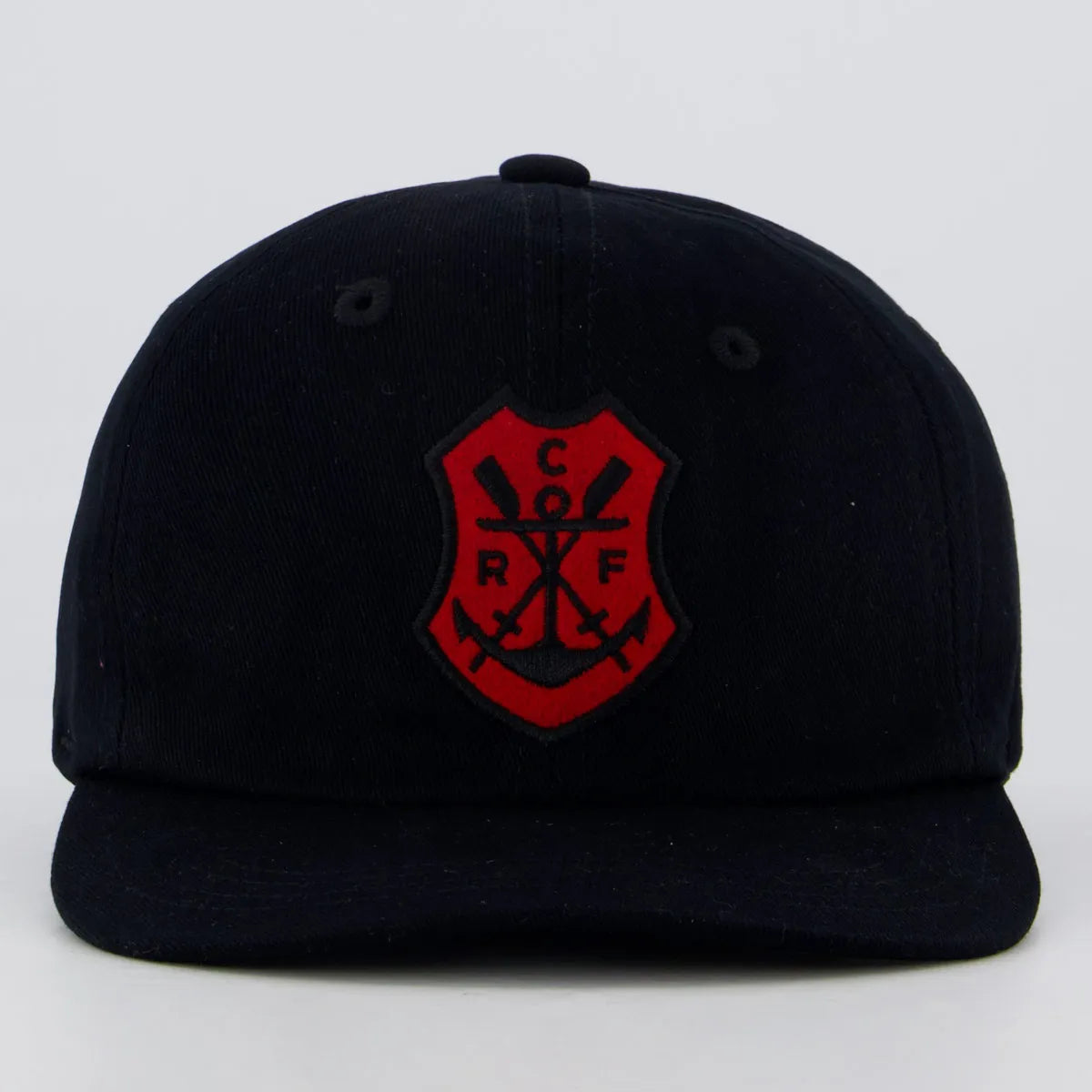 Flamengo Retro Kids Black Cap