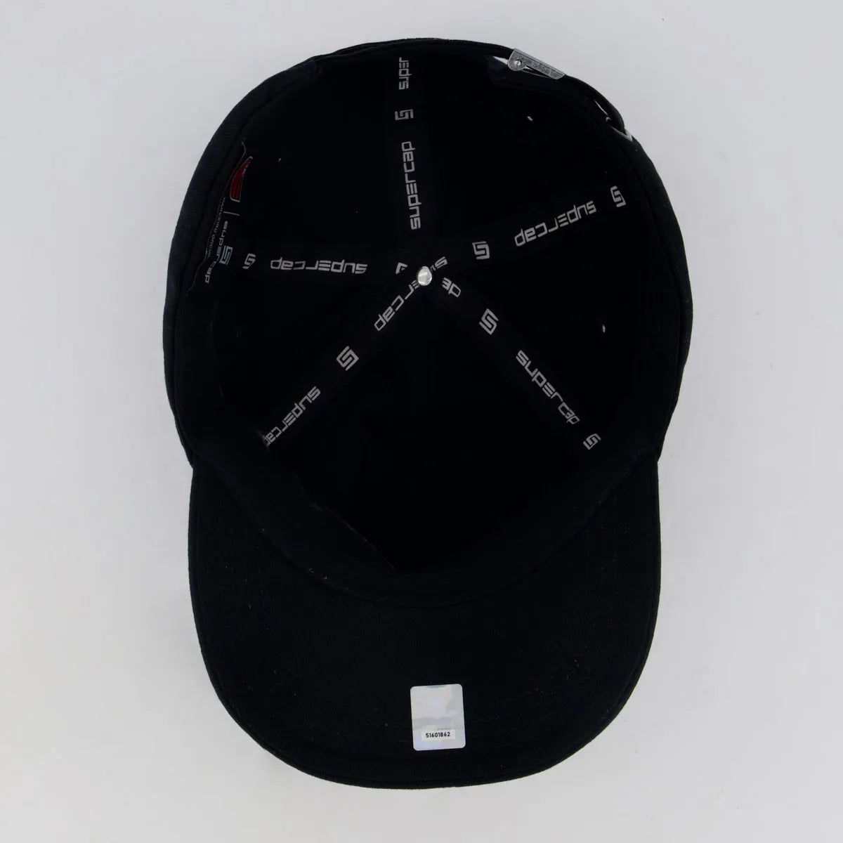 Flamengo Retro Kids Black Cap