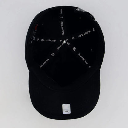Flamengo Retro Kids Black Cap