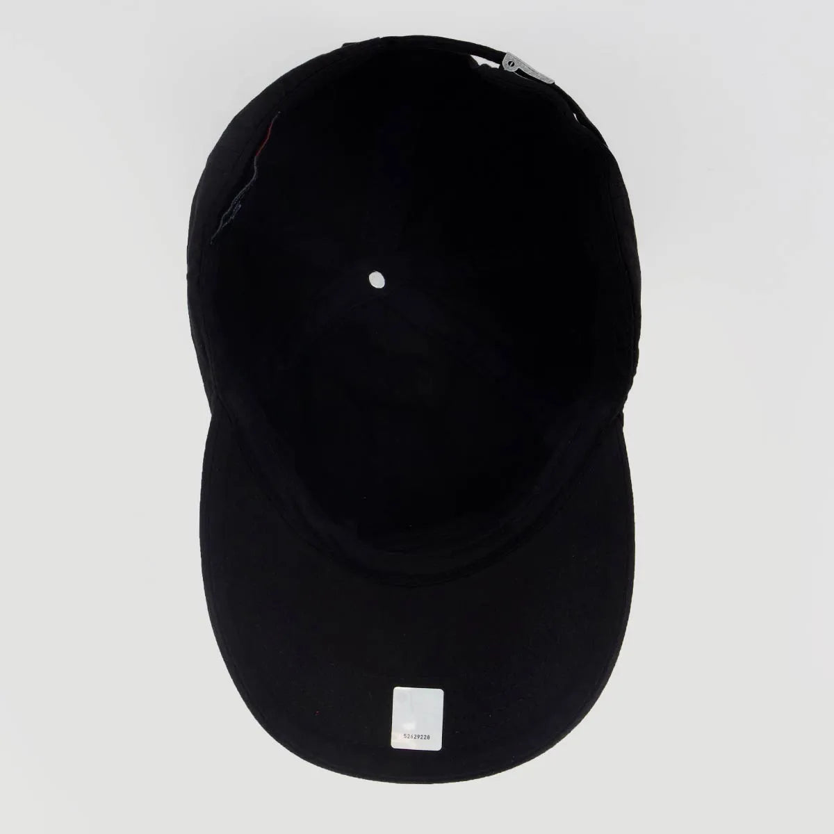 Flamengo Zico 6 Gomos Black Cap