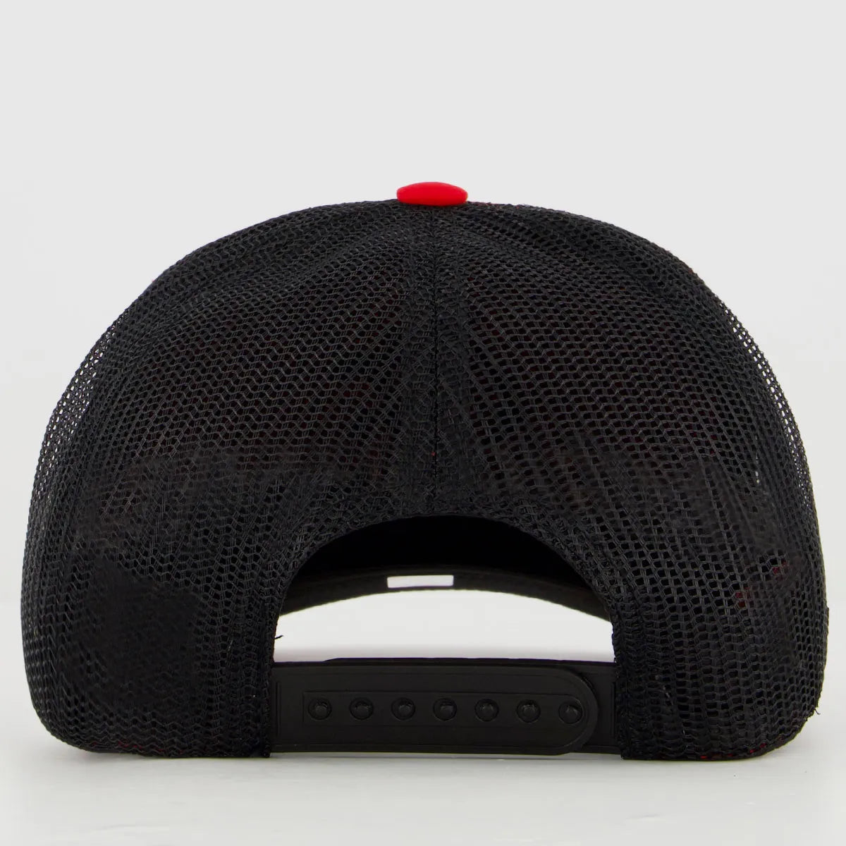 Flamengo Zico Escudo Red-Black Cap