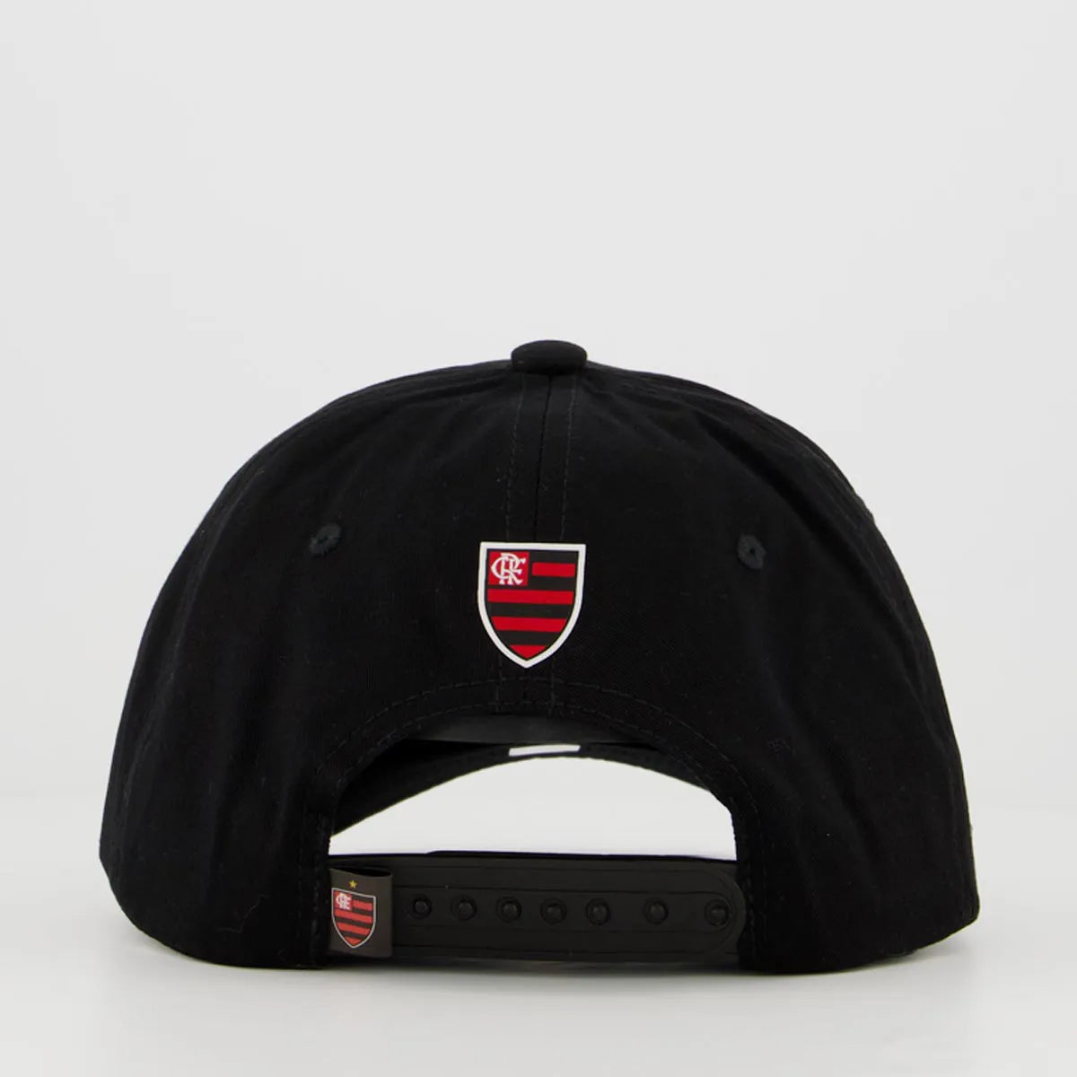 Flamengo Zico Golden and Black Cap