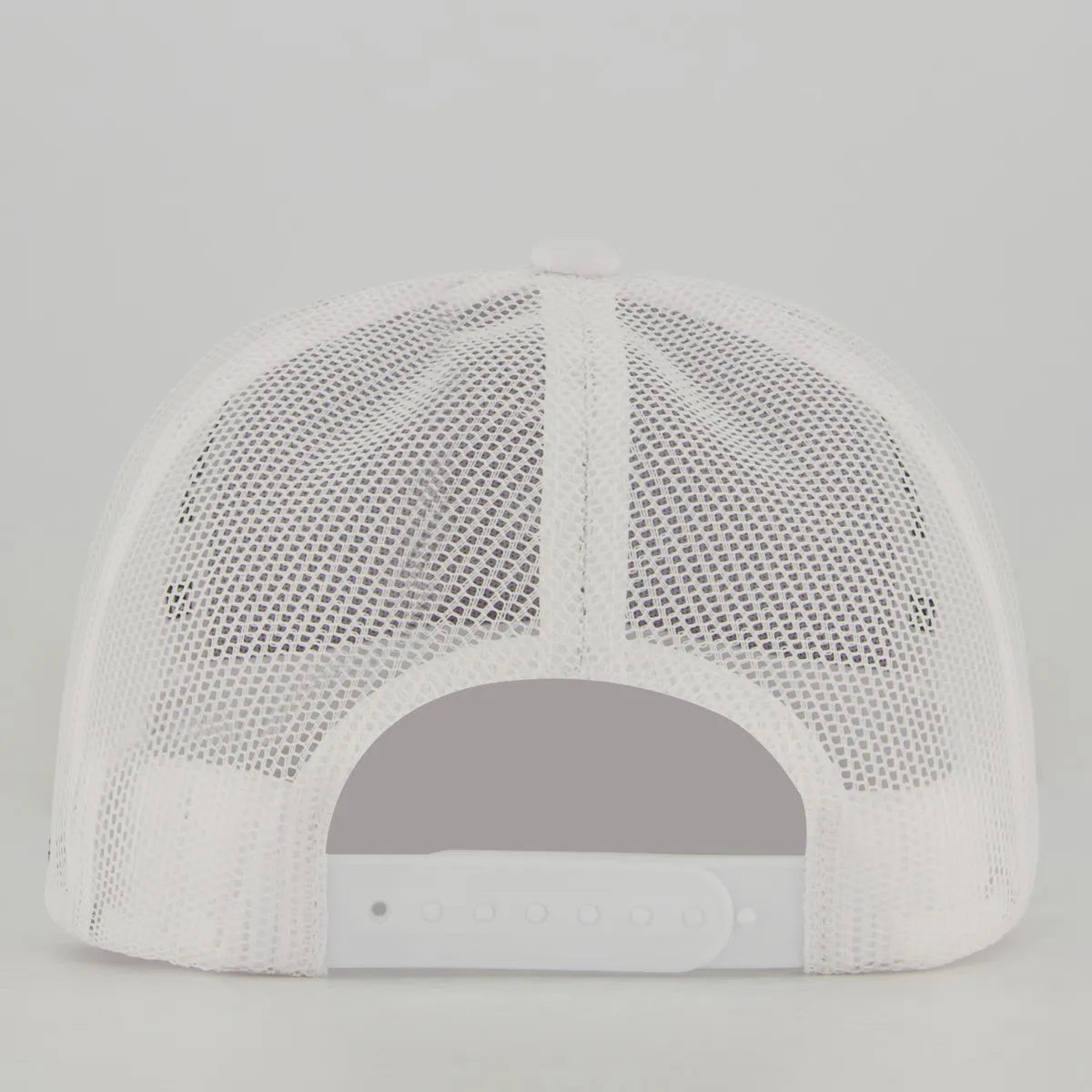 Flamengo Zico Trucker White Cap
