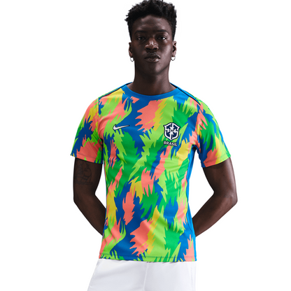Brazil 2025/26 Jersey Soccer - Training