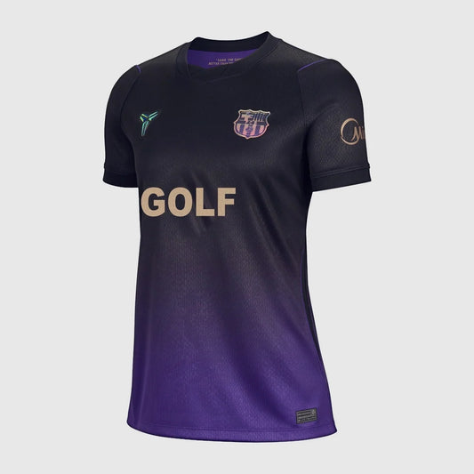 Barcelona Away Special Edition Jersey 26/27 Women