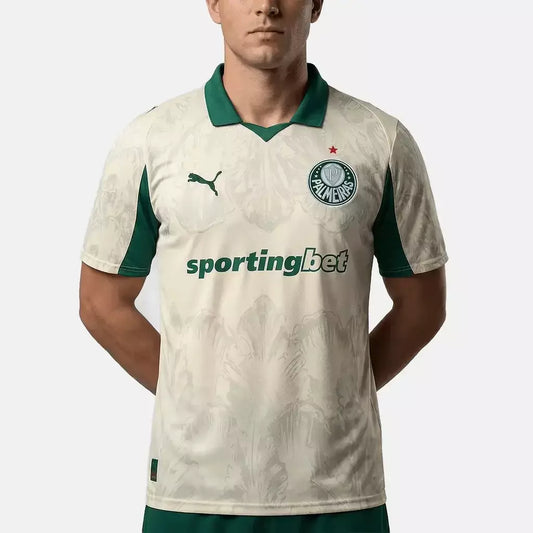 Palmeiras x KidSuper 2025/26 Jersey - Fan Version