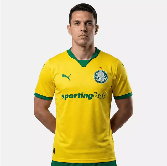 Palmeiras 2025/26 III Third Jersey - Fan Version