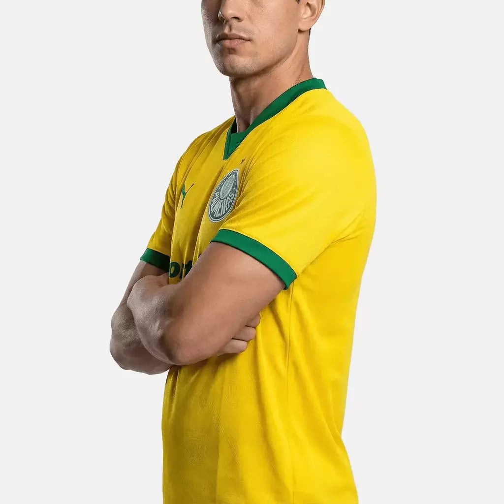 Palmeiras 2025/26 III Third Jersey - Fan Version