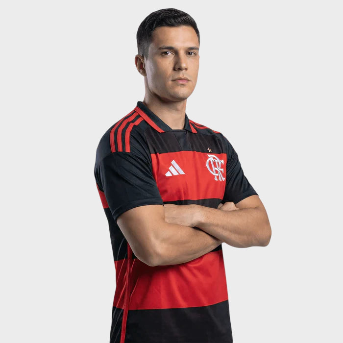 Flamengo 2026/27 I Home Jersey Soccer - Fan Version
