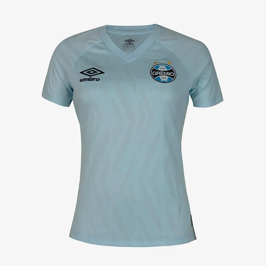 Grêmio 2025/26 II Away Jersey Soccer Women