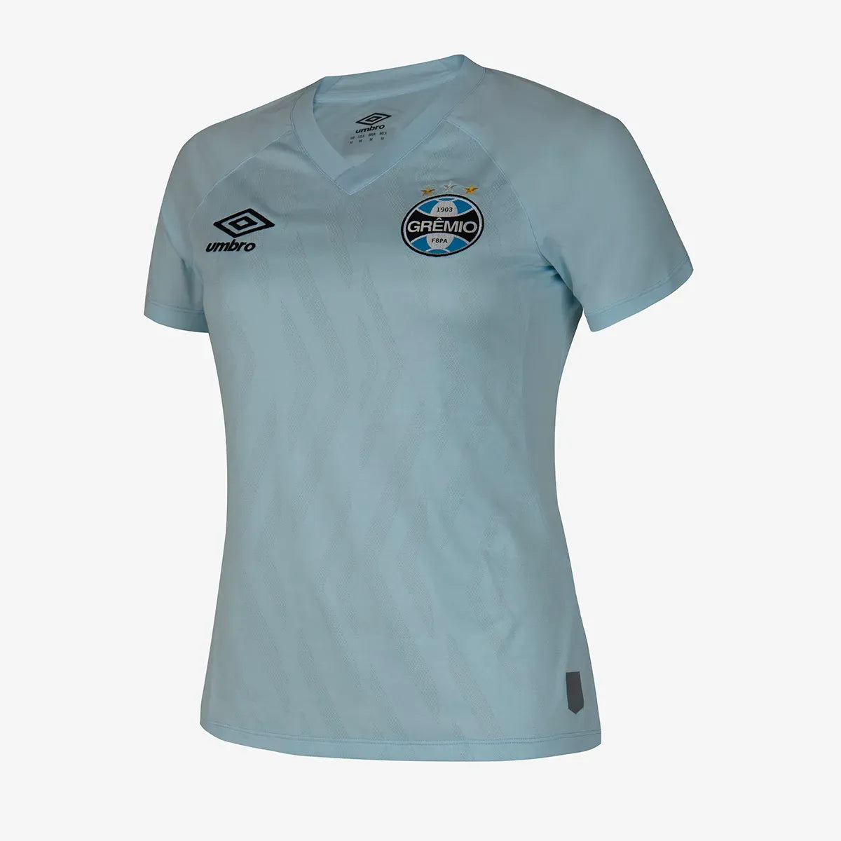 Grêmio 2025/26 II Away Jersey Soccer Women