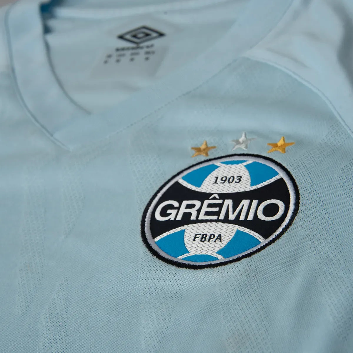 Grêmio 2025/26 II Away Jersey Soccer Women