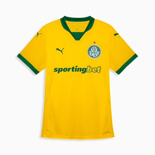 Palmeiras 2025/26 III Third Jersey Women