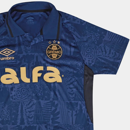 Grêmio 2025/26 III Third Jersey Soccer - Fan Version