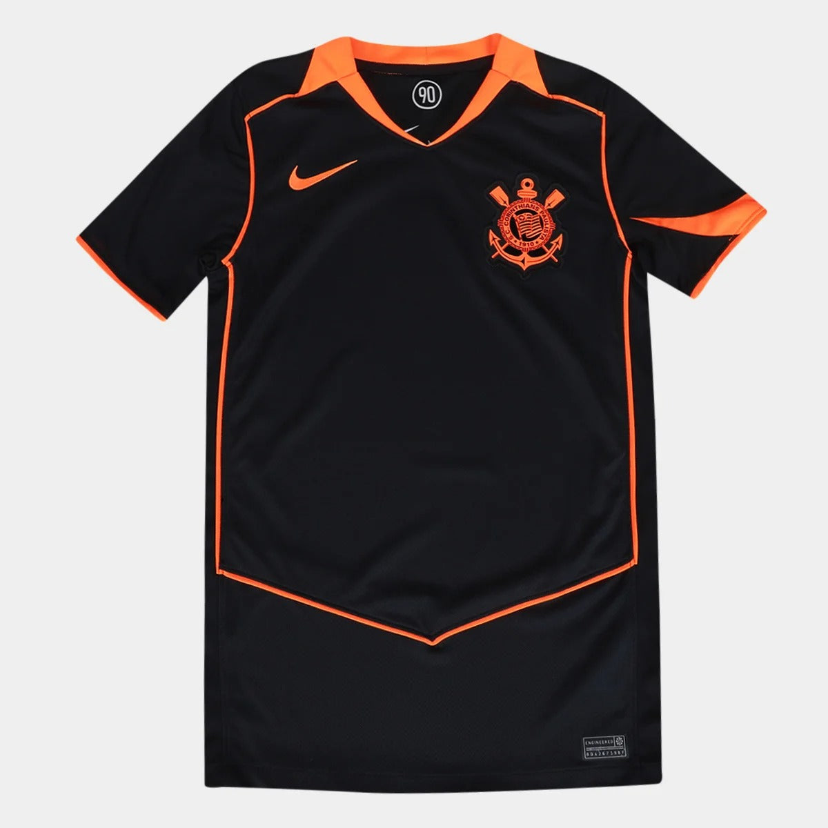 Corinthians 2025/26 Third Jersey Soccer - Kit Kids