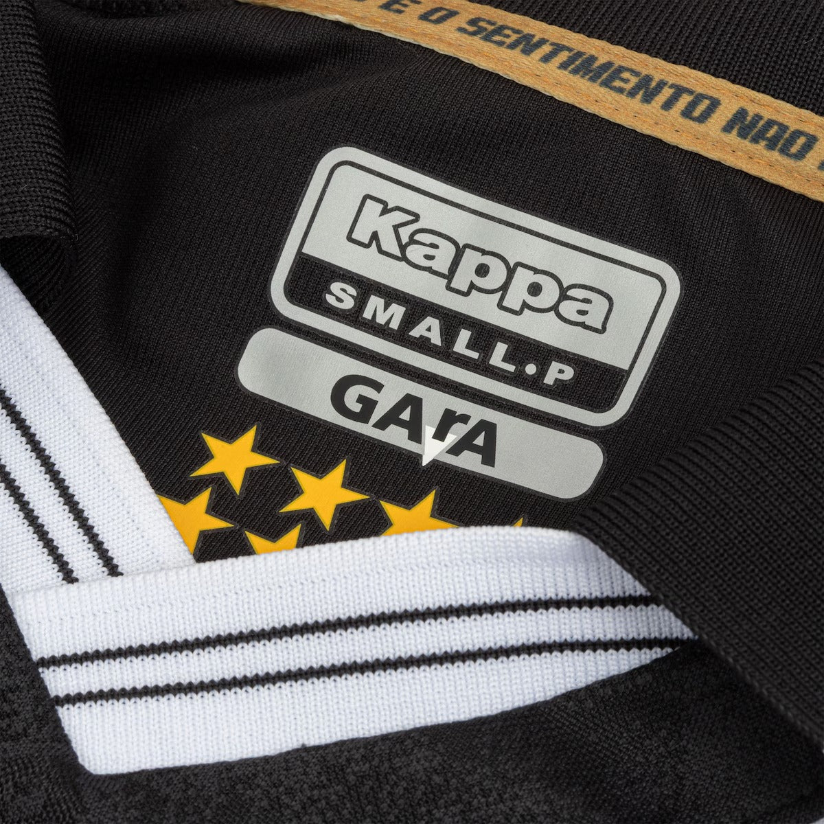 Vasco da Gama 2025/26 I Home Jersey Soccer - Fan Version
