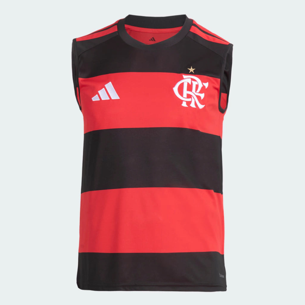 Flamengo 2026/27 I Home Tank Jersey Soccer - Fan Version