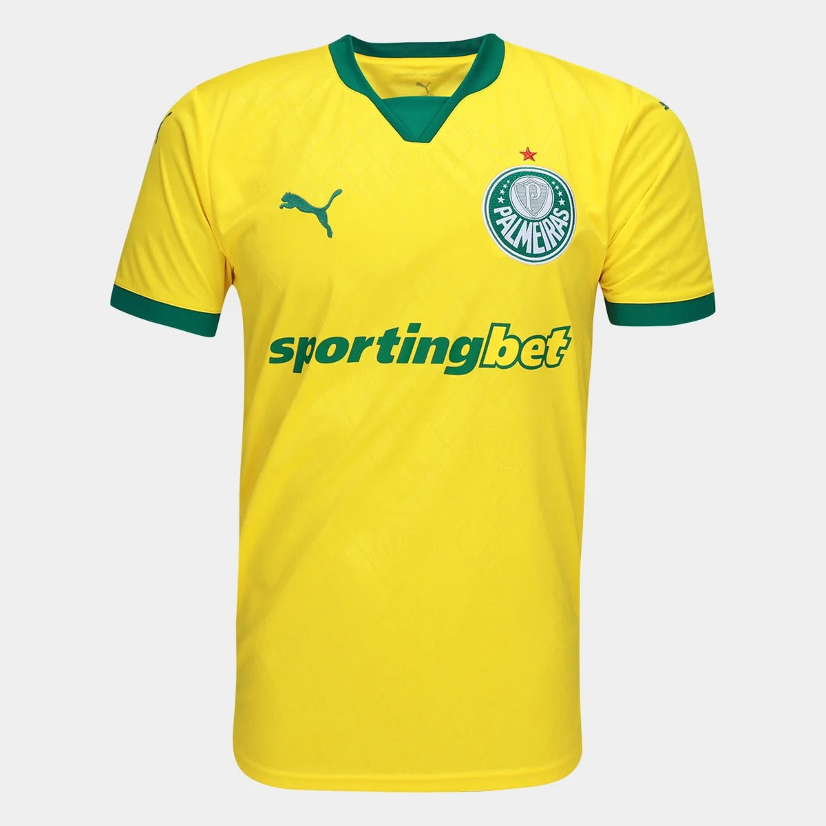 Palmeiras 2025/26 III Third Jersey - Fan Version