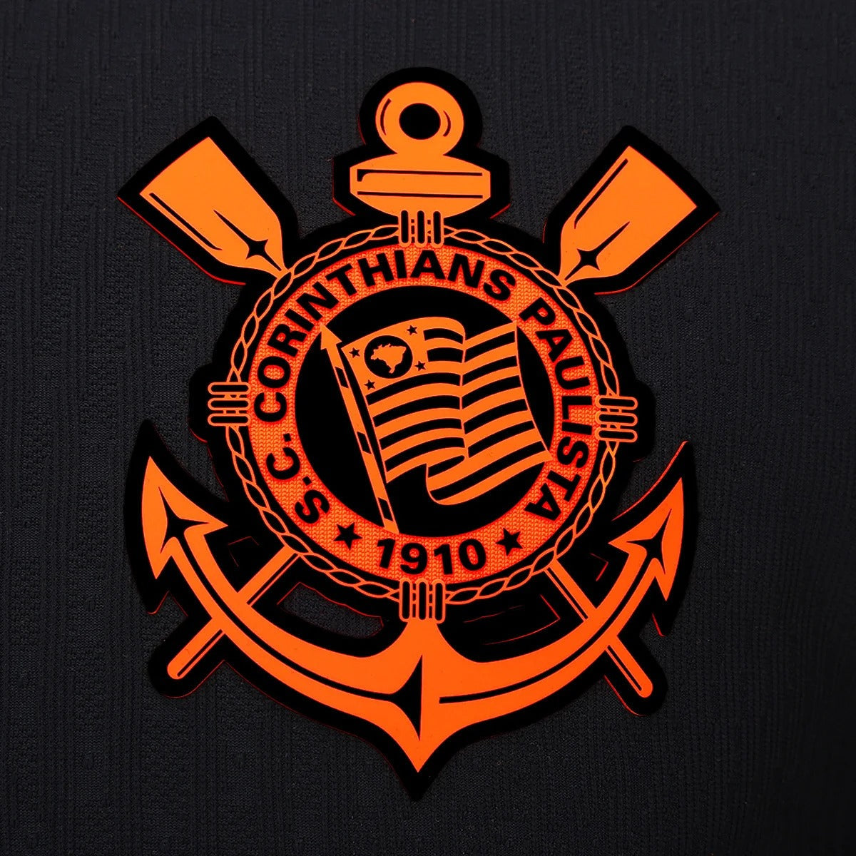 Corinthians 2025/26 III Third Jersey Soccer - Player Version