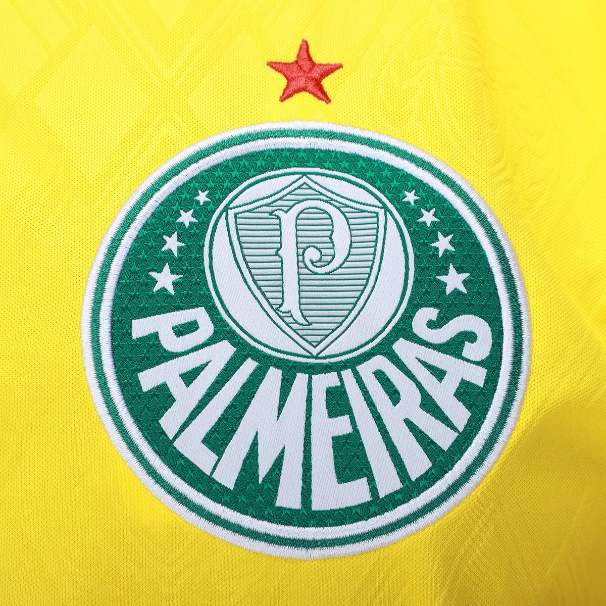 Palmeiras 2025/26 III Third Jersey - Fan Version