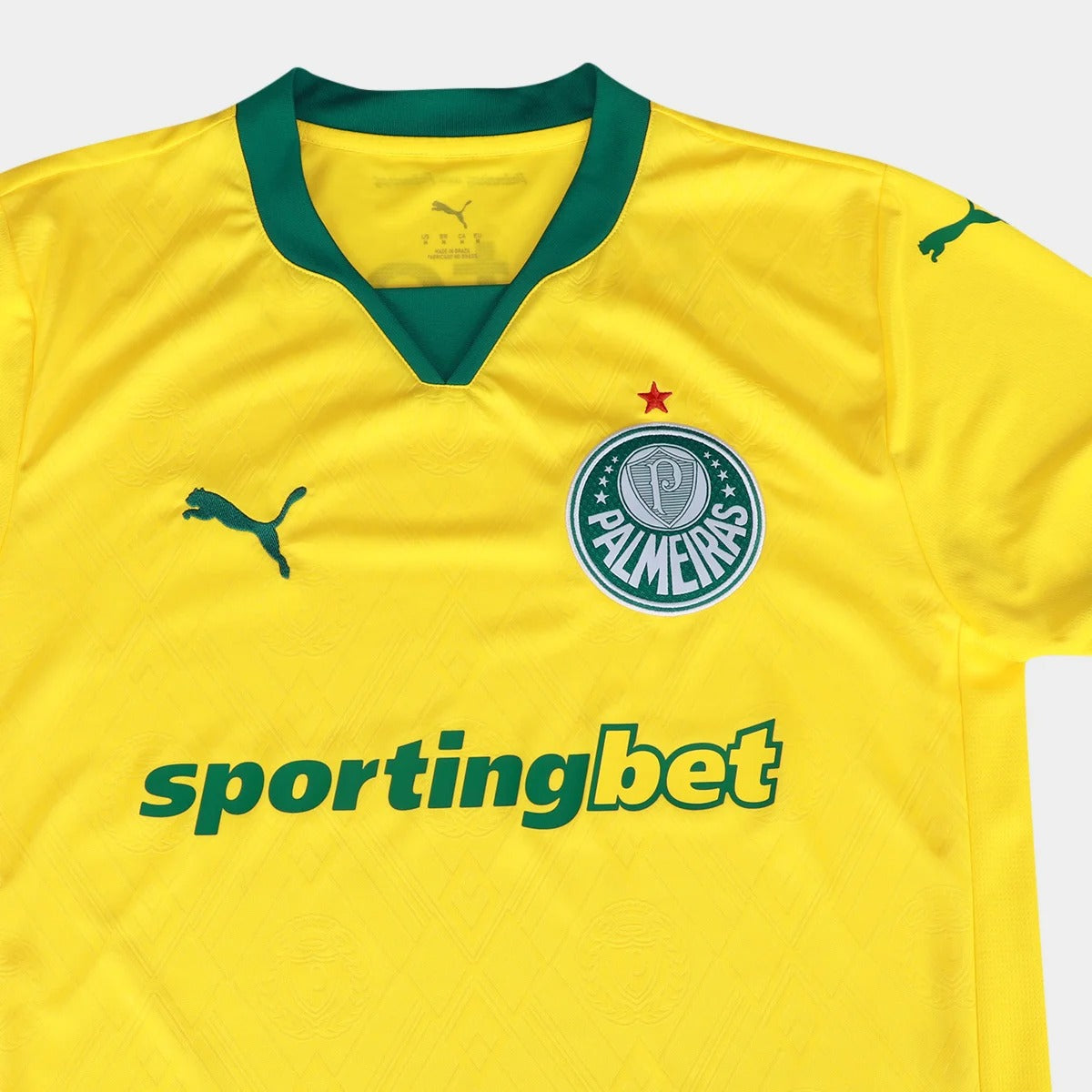 Palmeiras 2025/26 III Third Jersey - Fan Version