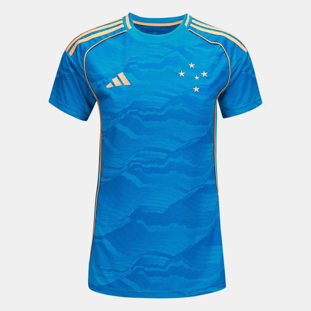Cruzeiro 2025/26 III Third Jersey Women - Fan Version