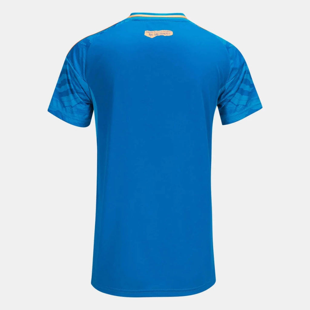 Cruzeiro 2025/26 III Third Jersey Women - Fan Version