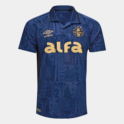 Grêmio 2025/26 III Third Jersey Soccer - Fan Version
