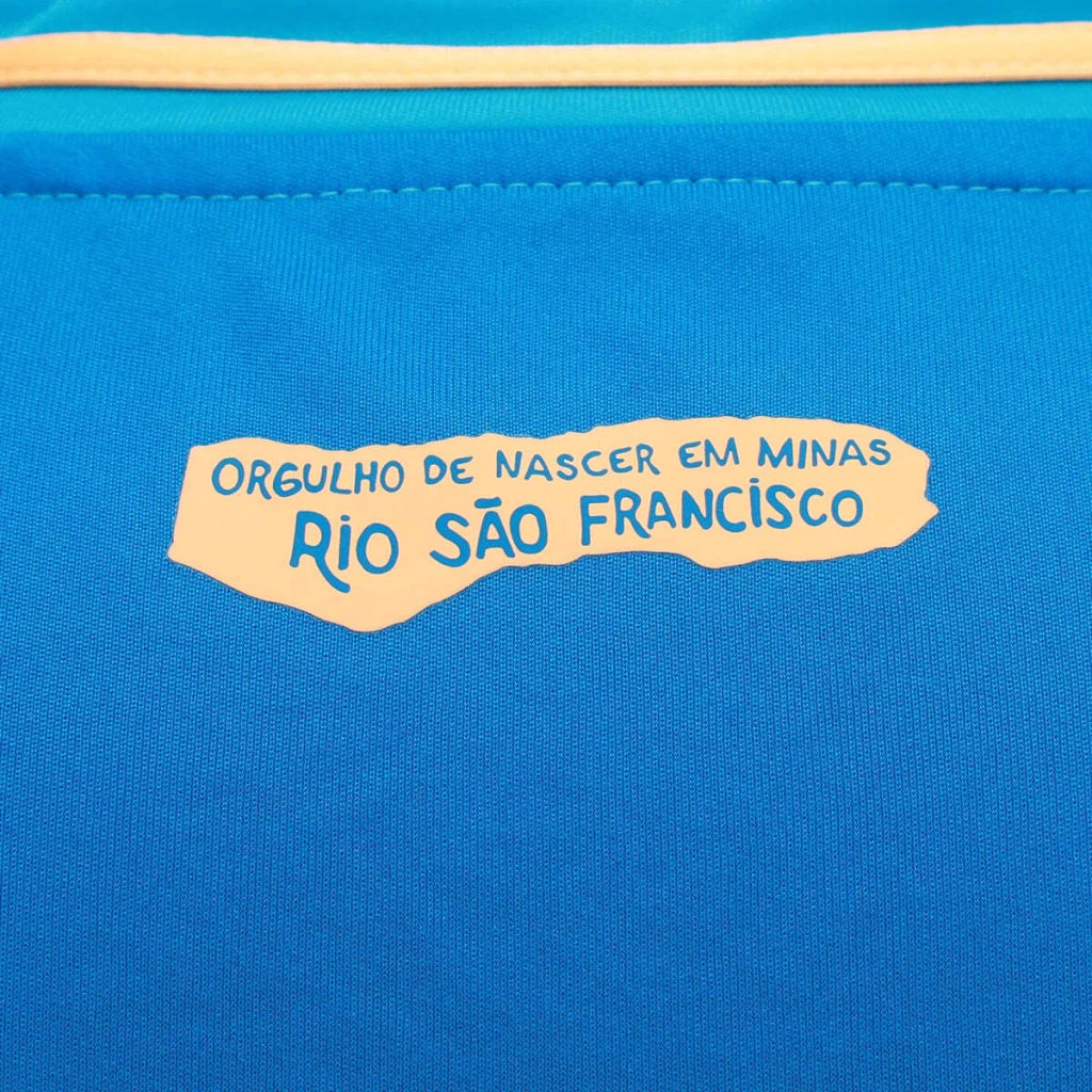 Cruzeiro 2025/26 III Third Jersey Women - Fan Version