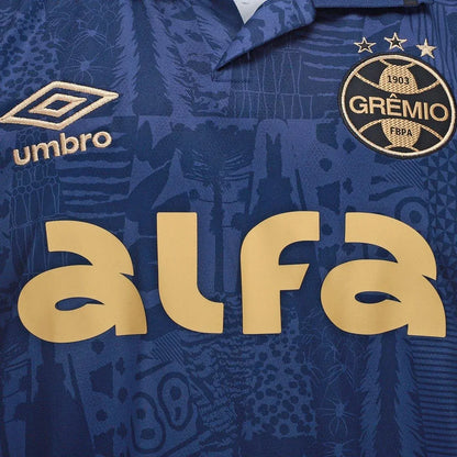 Grêmio 2025/26 III Third Jersey Soccer - Fan Version