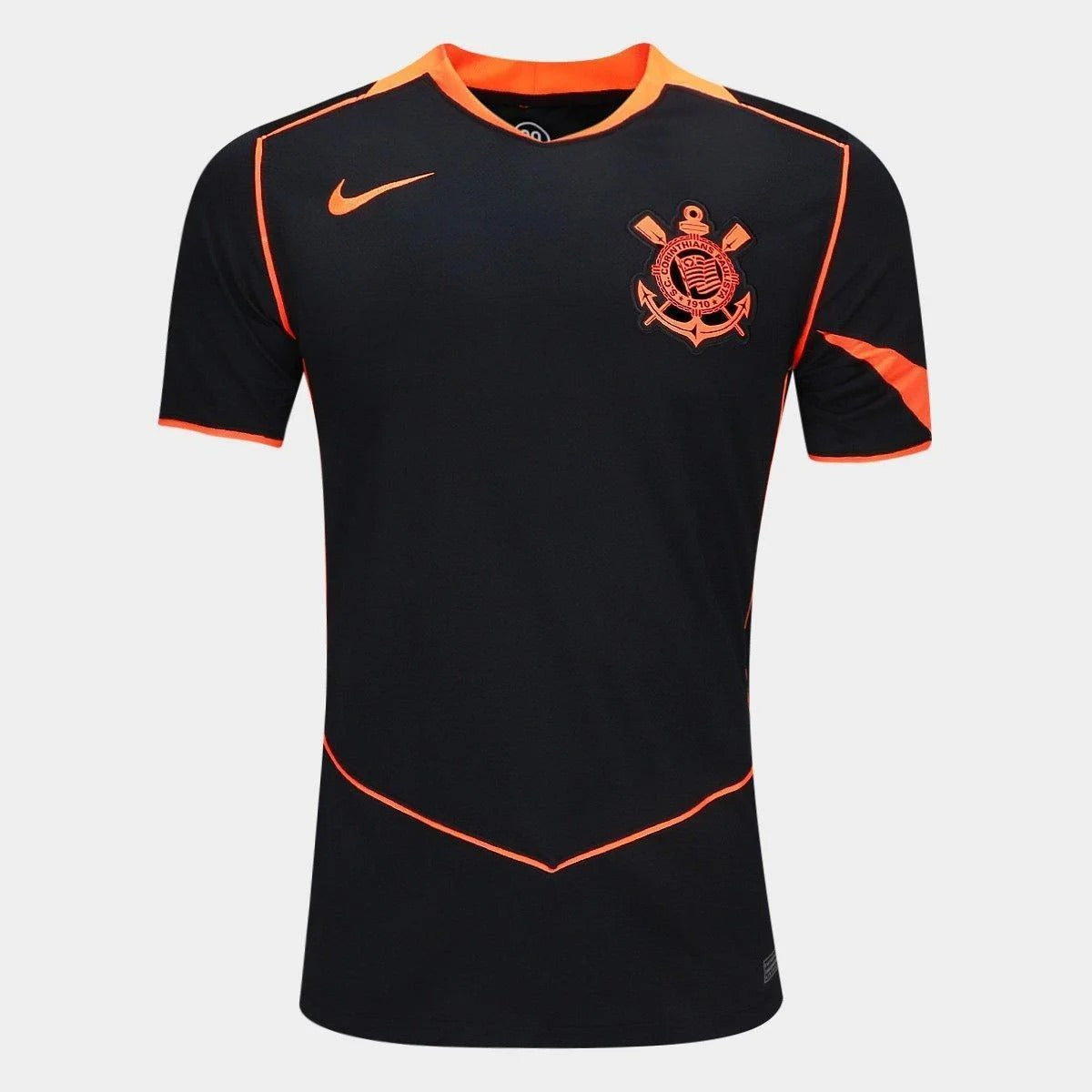 Corinthians 2025/26 III Third Jersey Soccer - Fan Version