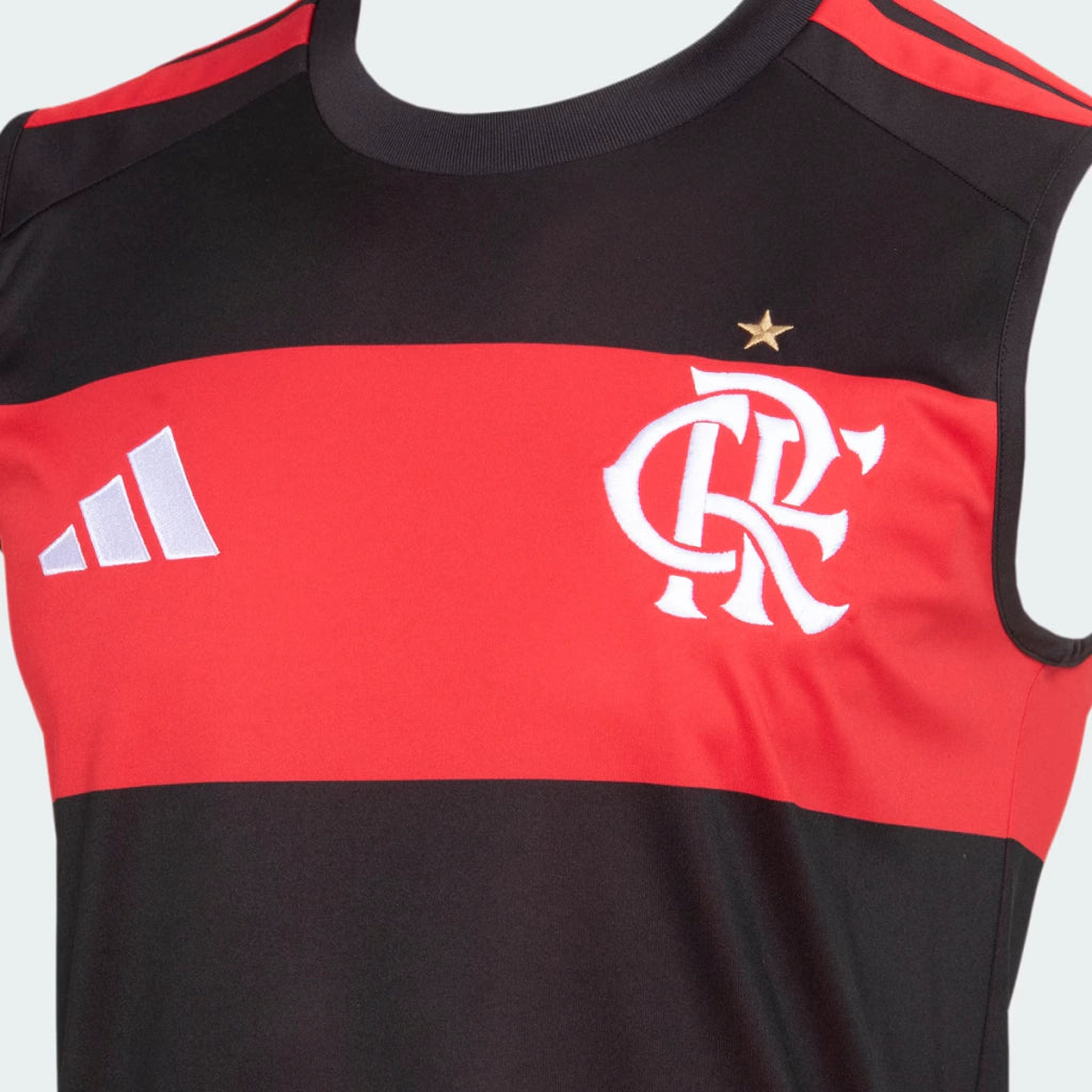 Flamengo 2026/27 I Home Tank Jersey Soccer - Fan Version