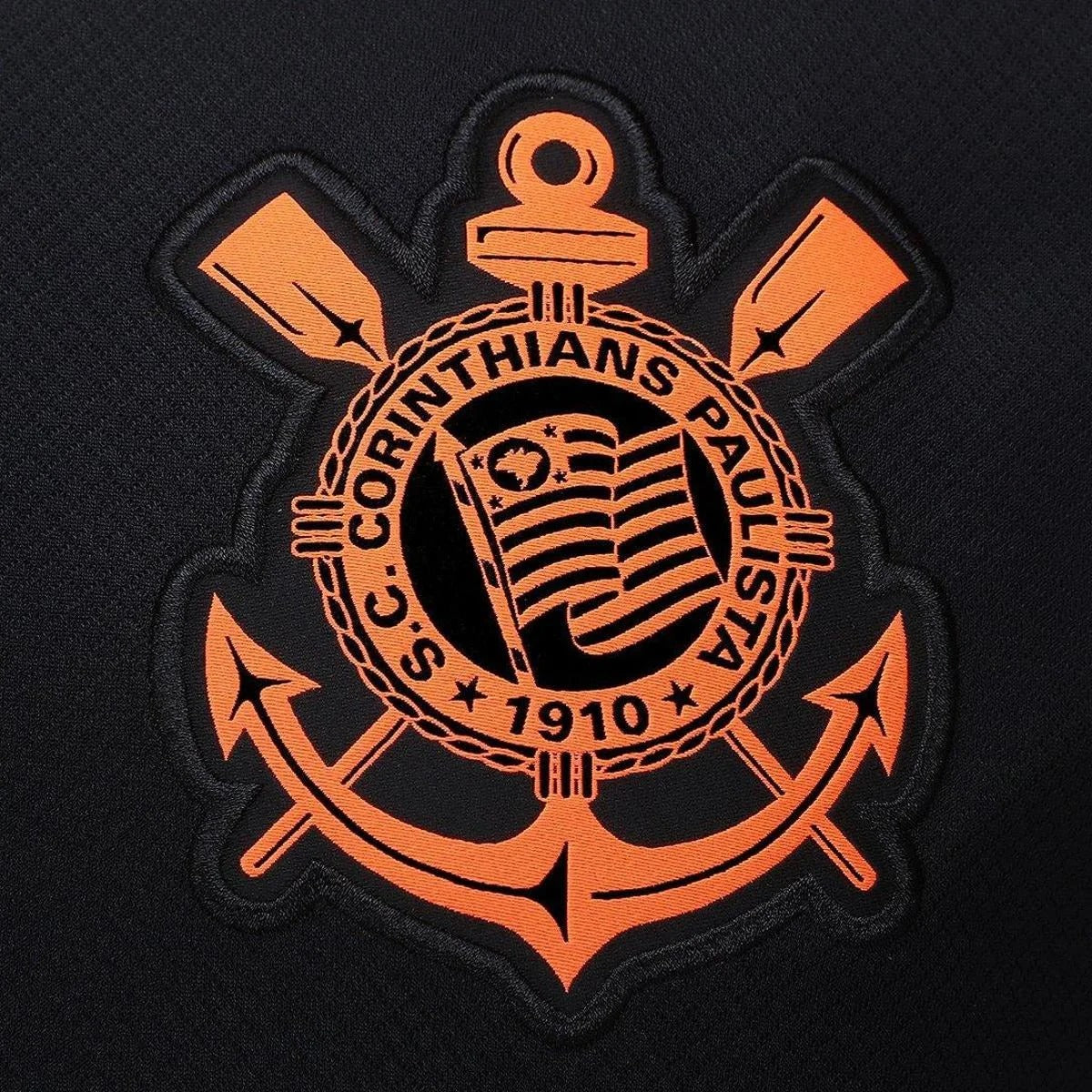 Corinthians 2025/26 III Third Jersey Soccer - Fan Version