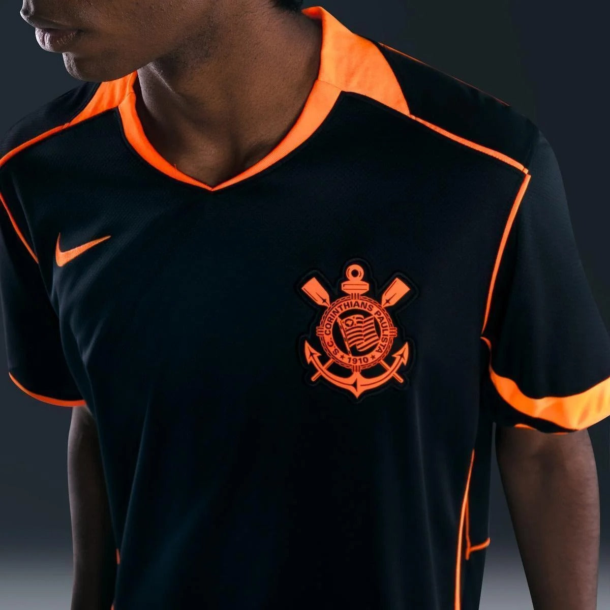 Corinthians 2025/26 III Third Jersey Soccer - Fan Version