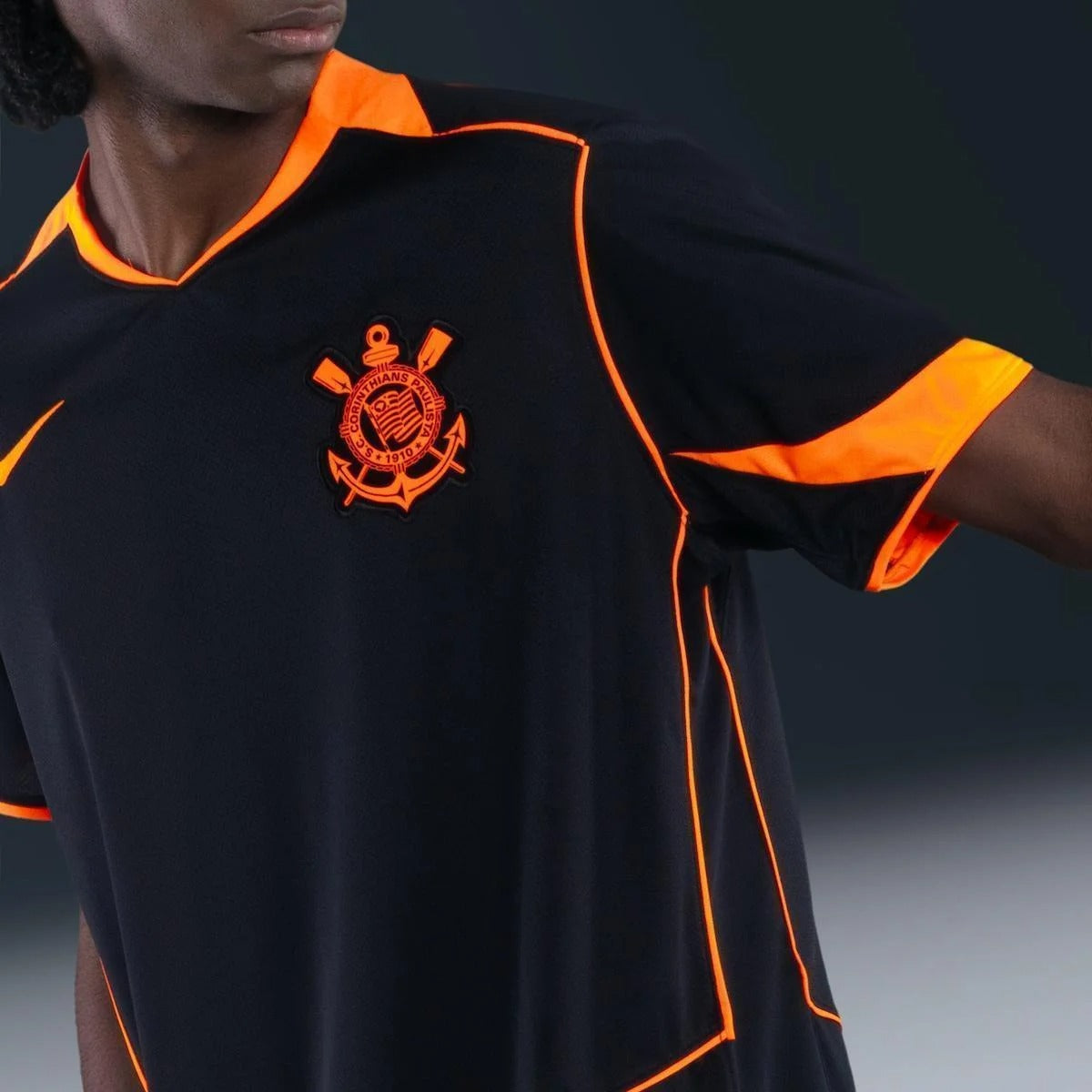 Corinthians 2025/26 III Third Jersey Soccer - Fan Version