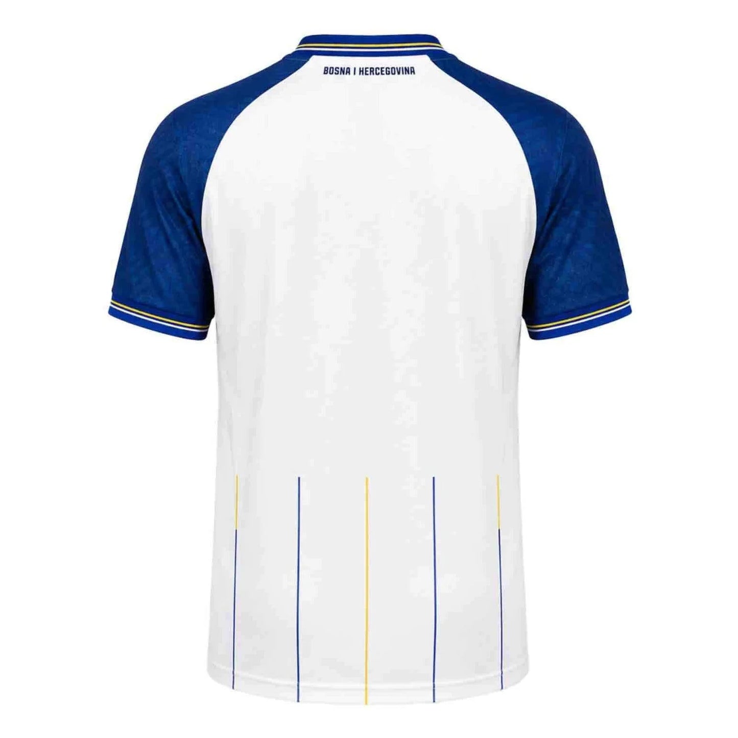 Bosnia & Herzegovina 2026 Away Jersey Soccer Fan Version - WORLD CUP 2026