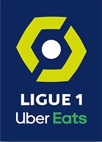 Uber Eats Ligue 1 Patch (Right Sleeve)