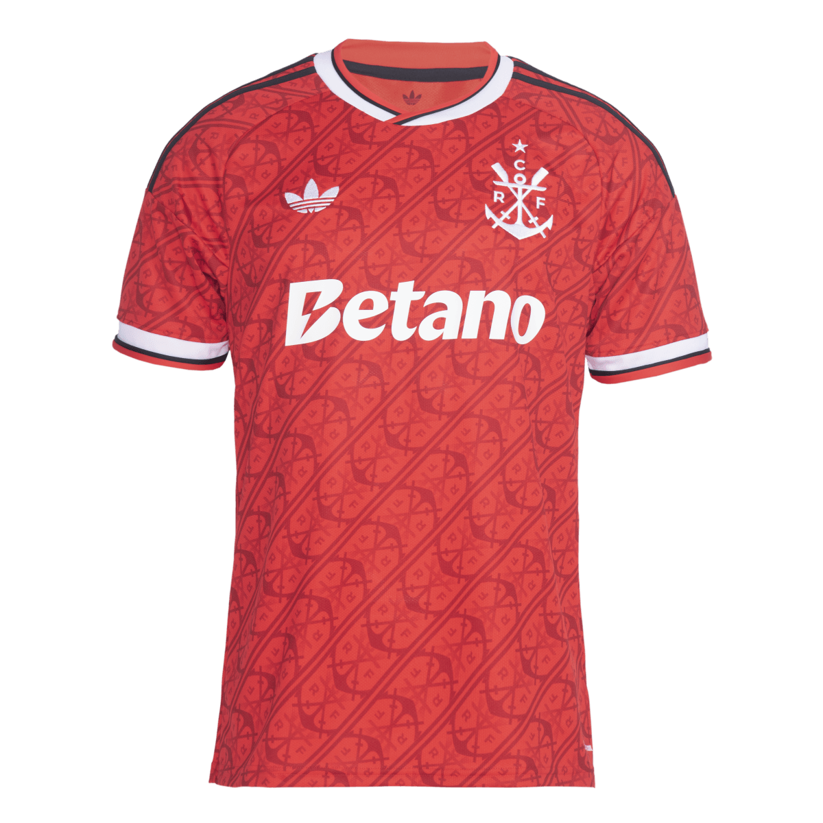 Flamengo 2026/27 III Third Jersey Soccer - Fan Version