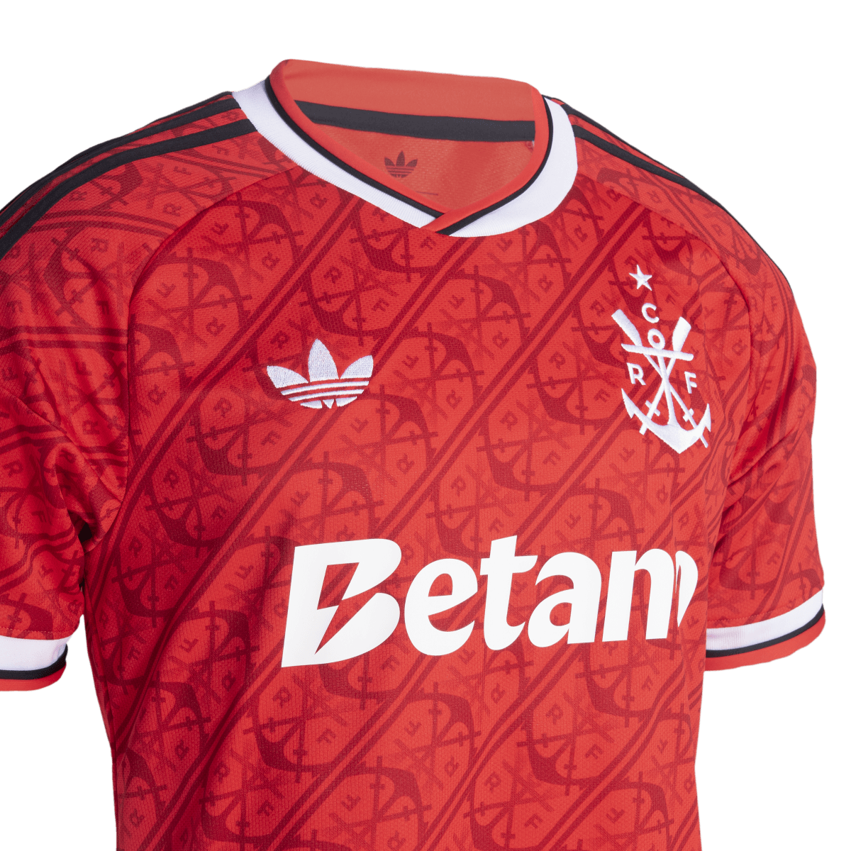 Flamengo 2026/27 III Third Jersey Soccer - Fan Version
