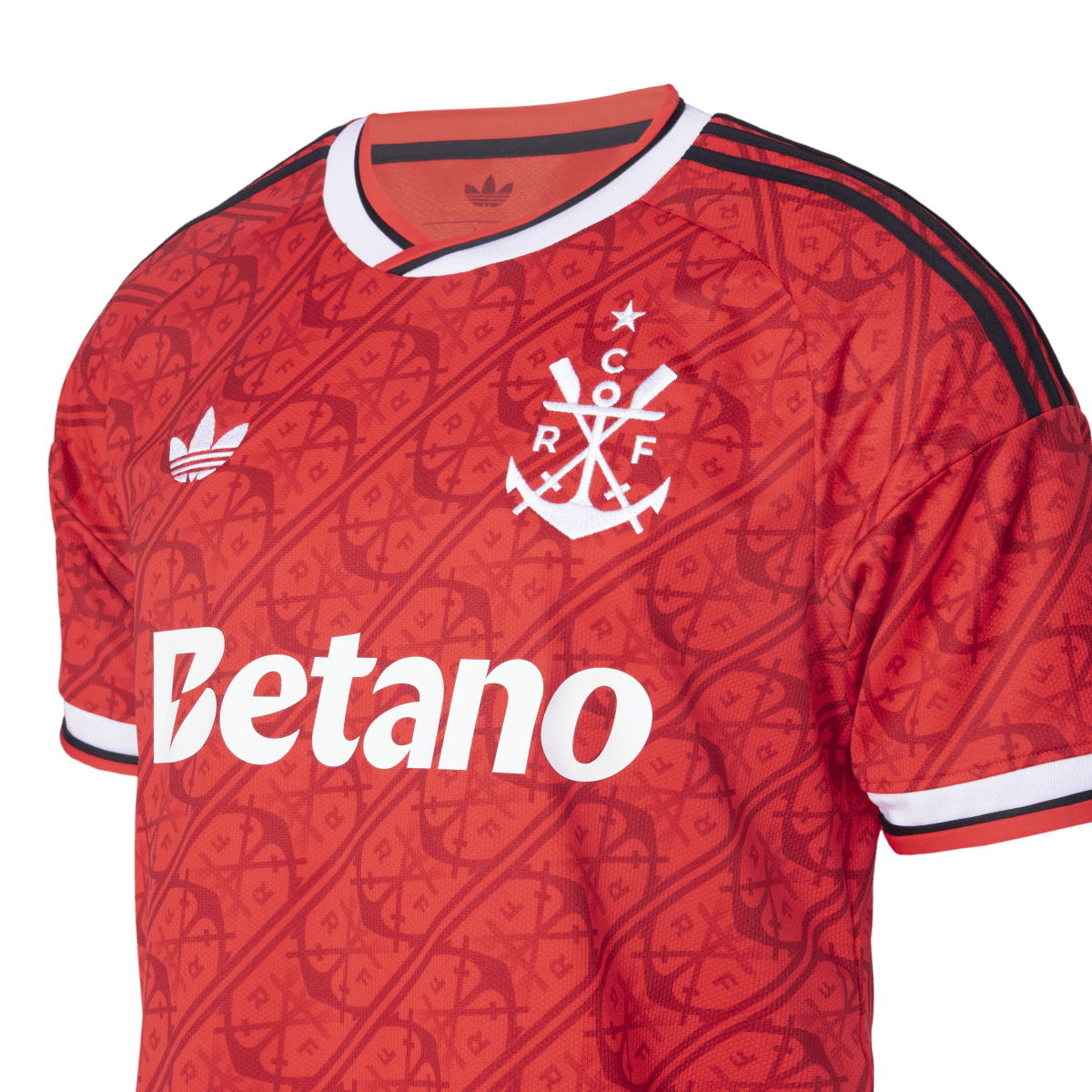 Flamengo 2026/27 III Third Jersey Soccer - Fan Version