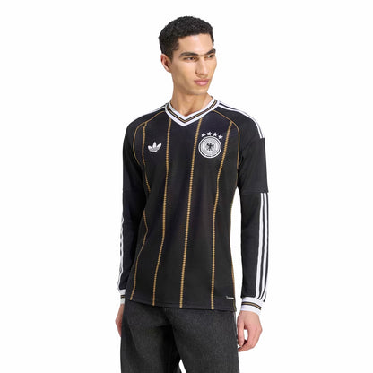 Germany Third Long Sleeve Jersey 26-27