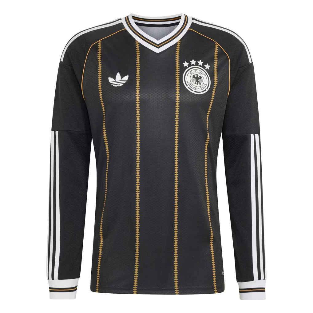 Germany Third Long Sleeve Jersey 26-27