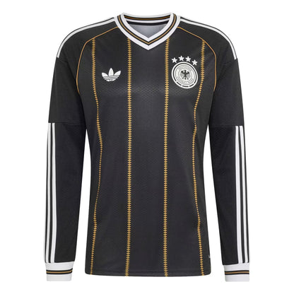 Germany Third Long Sleeve Jersey 26-27