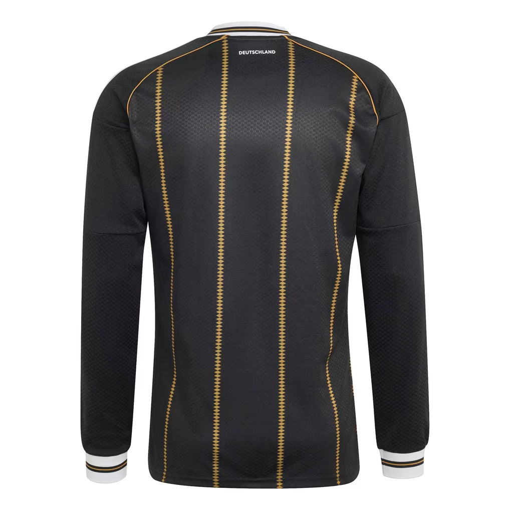 Germany Third Long Sleeve Jersey 26-27