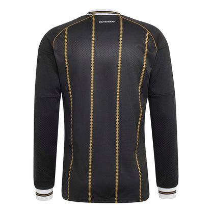 Germany Third Long Sleeve Jersey 26-27