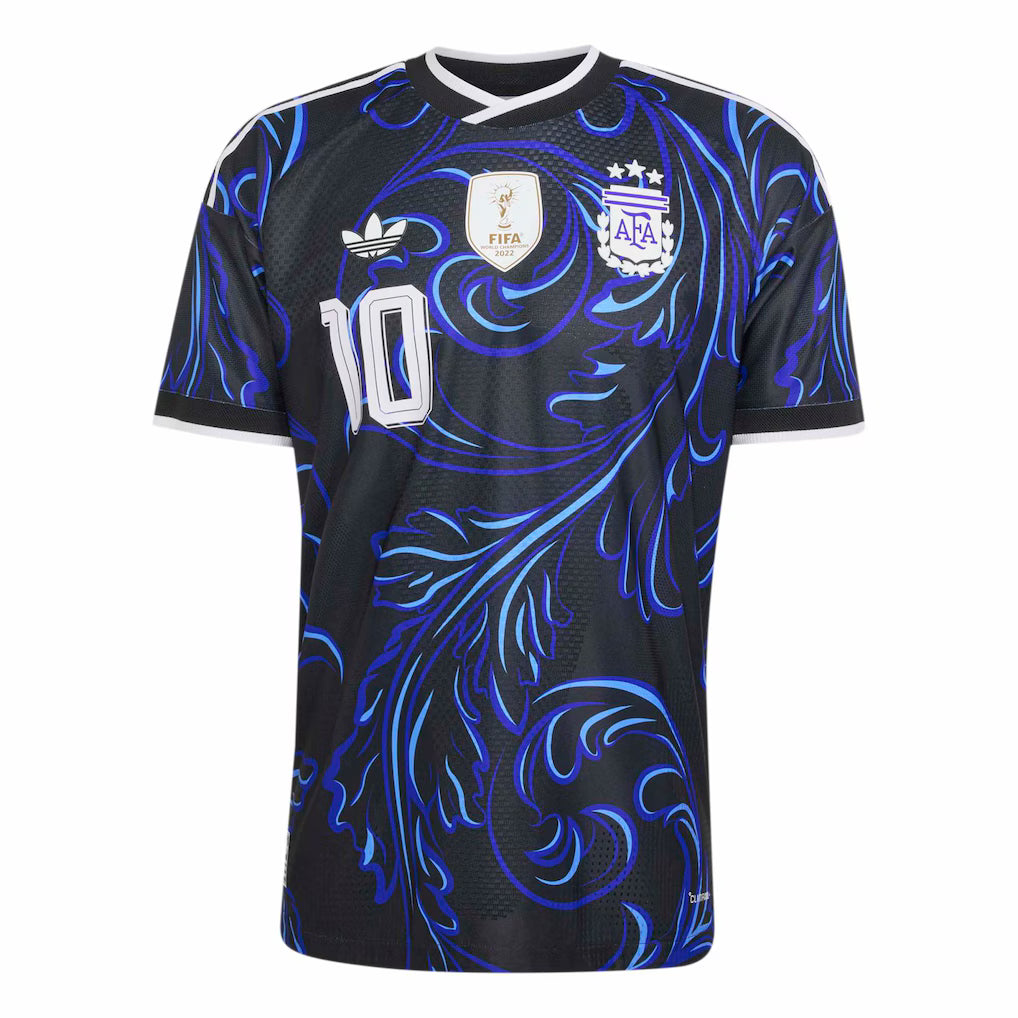 Argentina 2026 II Away Jersey Soccer Player Messi #10 - World Cup 2026