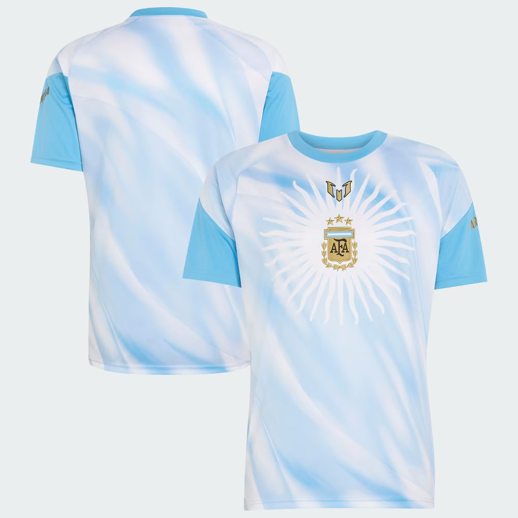 Argentina Special Edition Prematch 26/27
