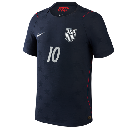 USA Away PULISIC #10 26-27 Jersey (Player Version)